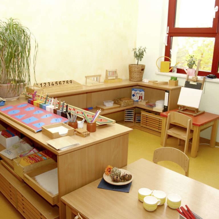 Vorbereitete Umgebung